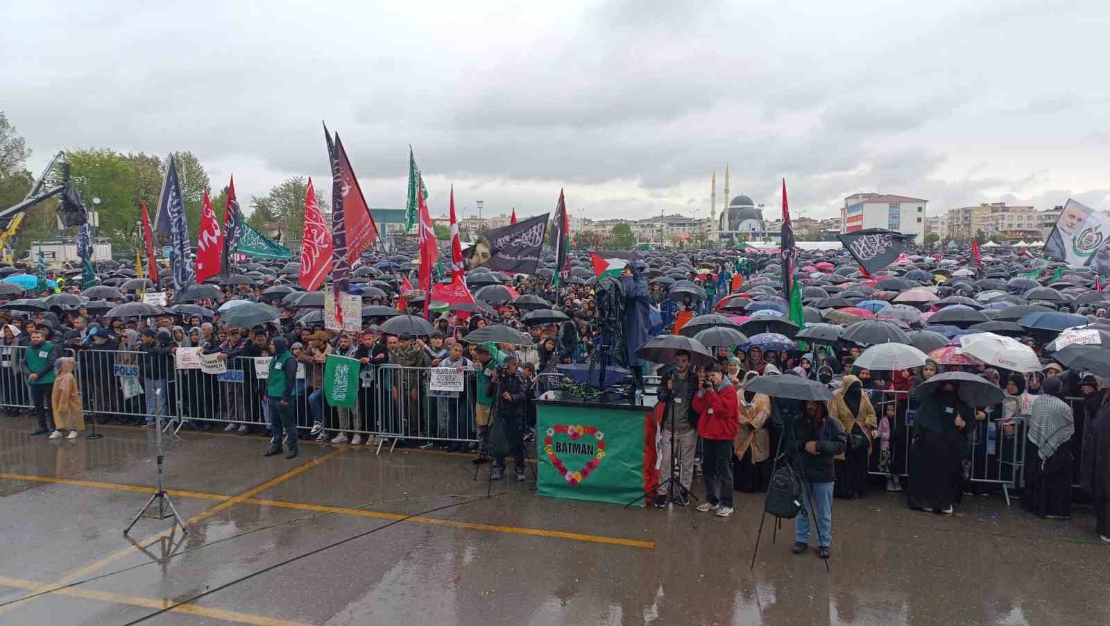 Batman&rsquo;da Mevlid-i Nebi programı d&uuml;zenlendi
