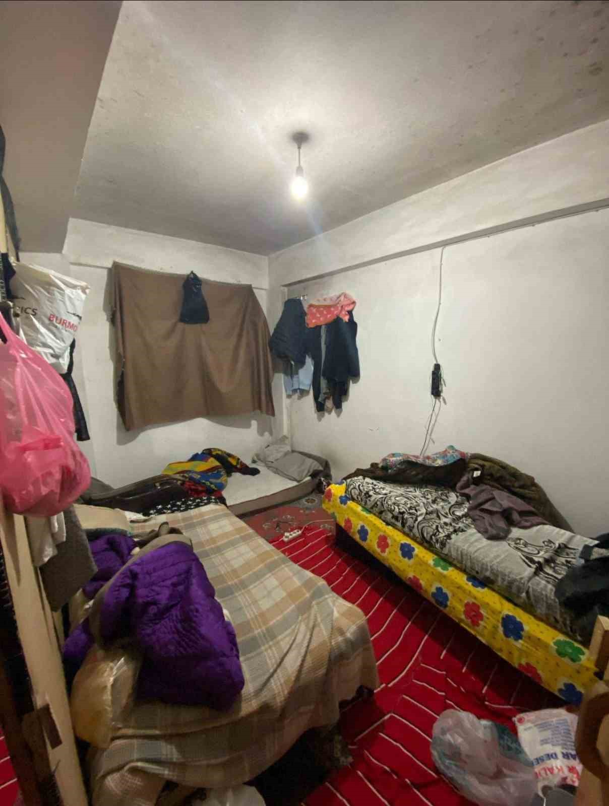 Bursa’da kaçak göçmen operasyonu: 7 kişi yakalandı