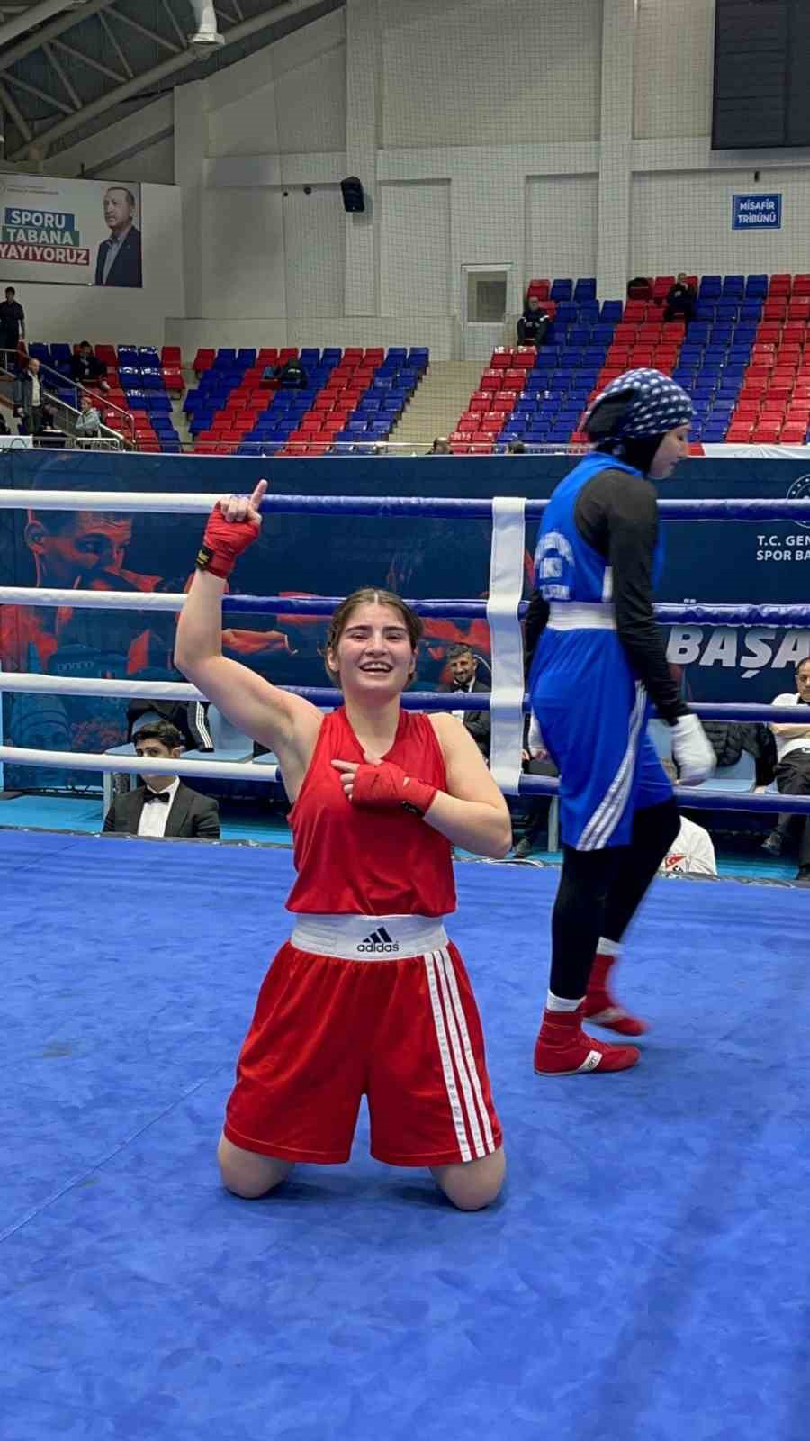 Türkiye Şampiyonasında Bilecik rüzgârı