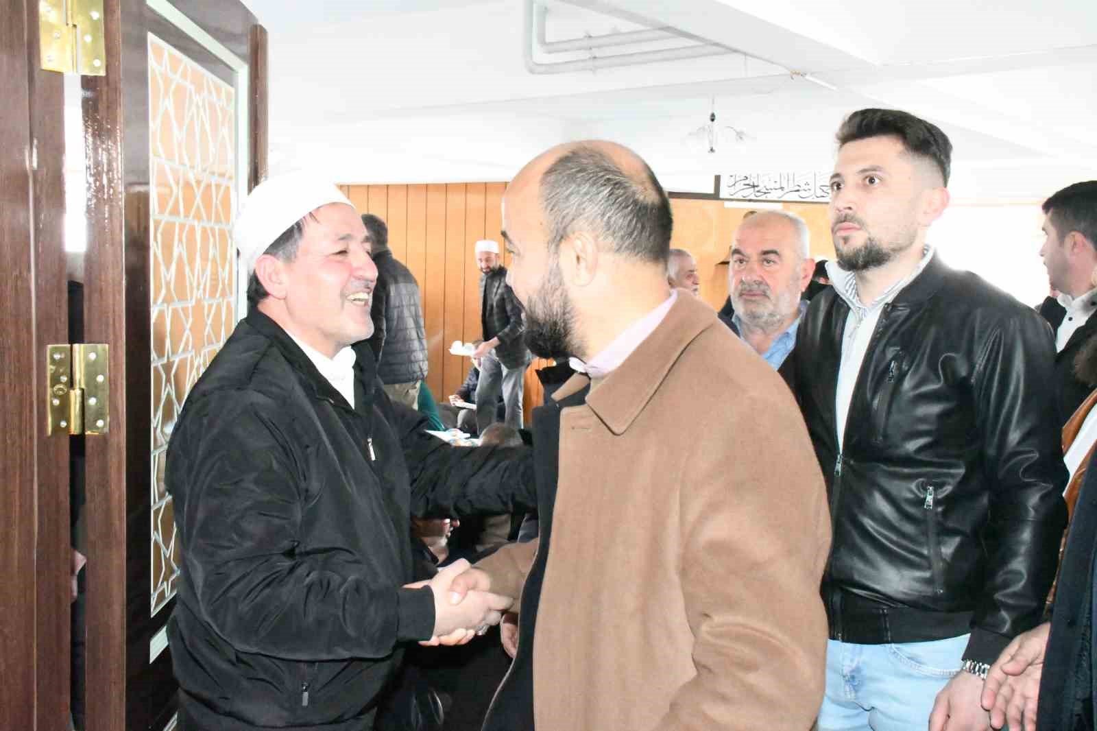 Asırlık ‘Hacı yemeği’ geleneği Yozgat’ta yaşatılıyor
