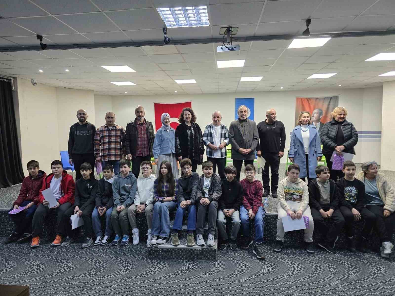 Ortaokullar Arası 18. Millî Kültür Bilgi Yarışması