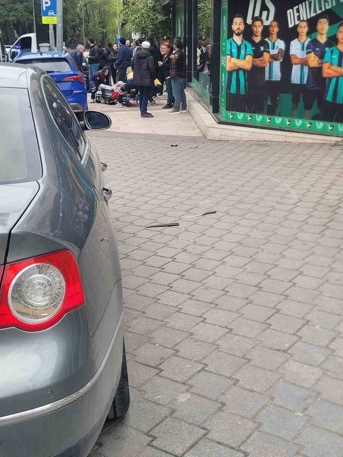 Eski eşini boğazını keserek öldüren zanlısı tutuklandı