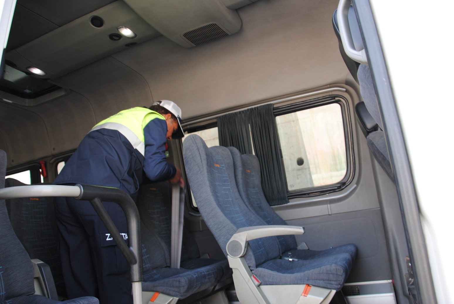 Şanlıurfa’da okul servisleri denetlendi