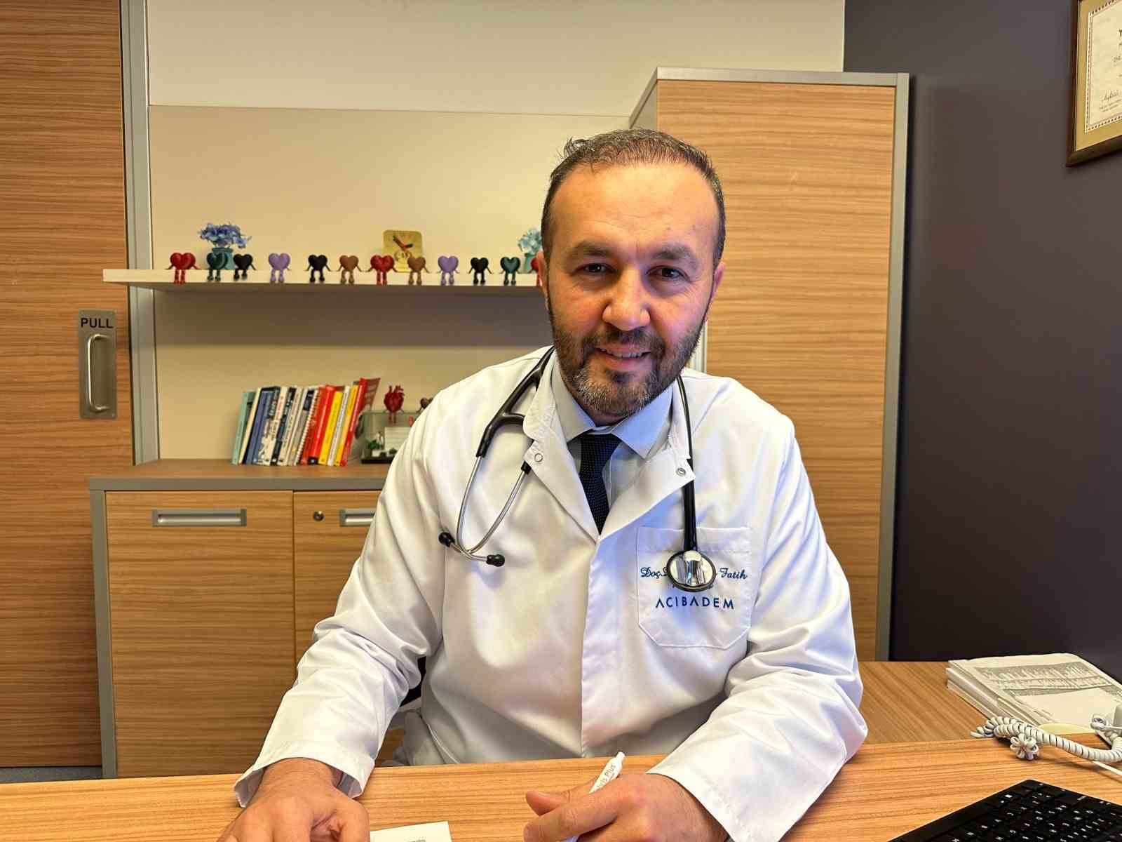 Kalbin sessiz düşmanı: ‘Kalp krizi’