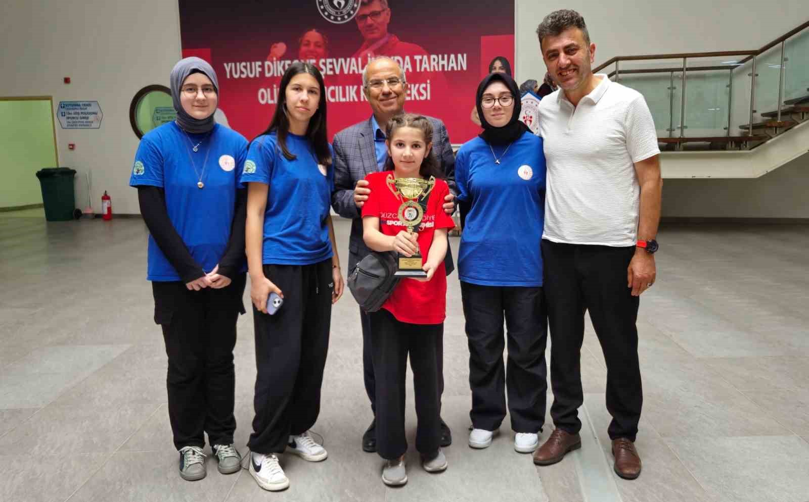 Türkiye ikincisi oldular