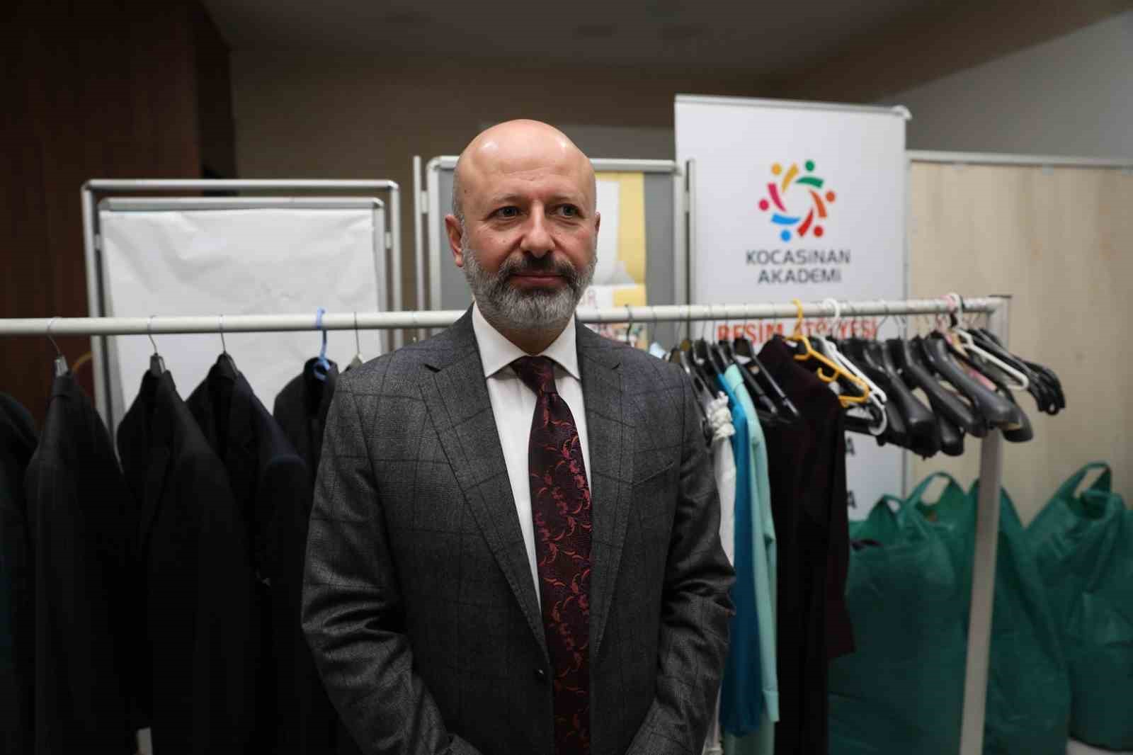 Başkan Çolakbayrakdar: "Her ürün ülke ekonomisine katkı sağlayacak"