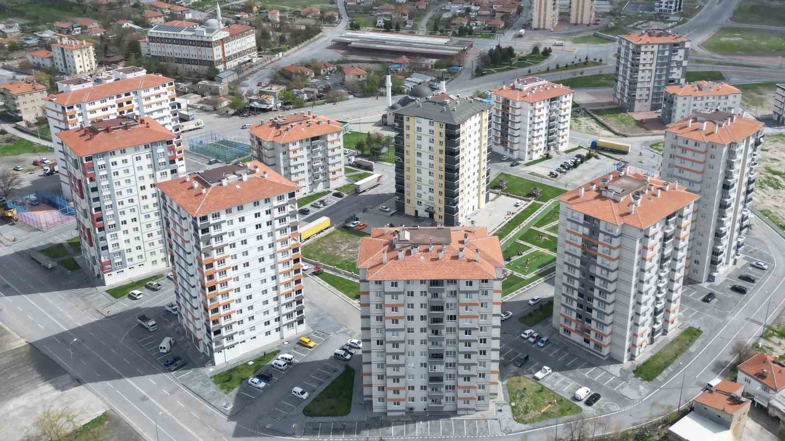 Melikgazi Belediyesi’nin kazandıran finans modeli ev sahibi yapmaya devam ediyor