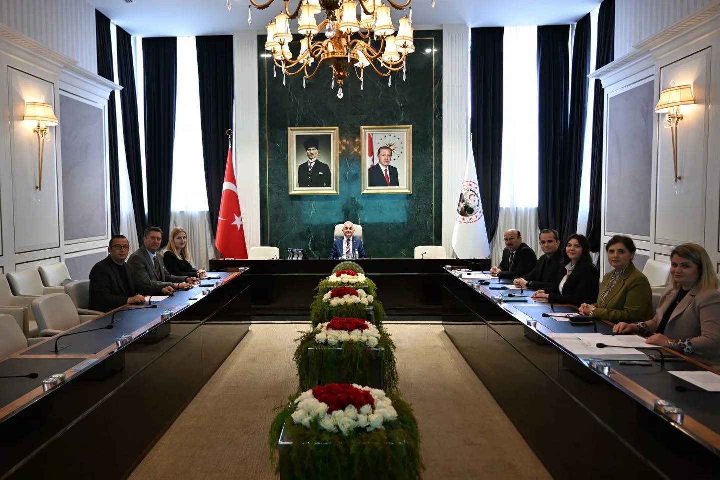 Kırklareli’nde İl Encümen Toplantısı yapıldı