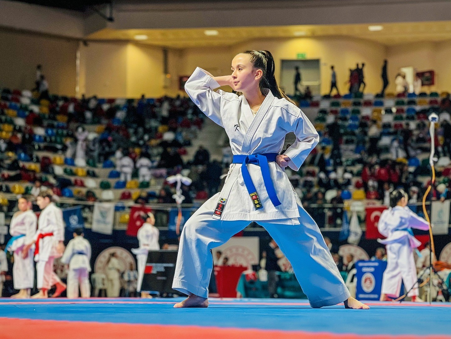Kocaelili sporcular Türkiye’yi temsil edecek