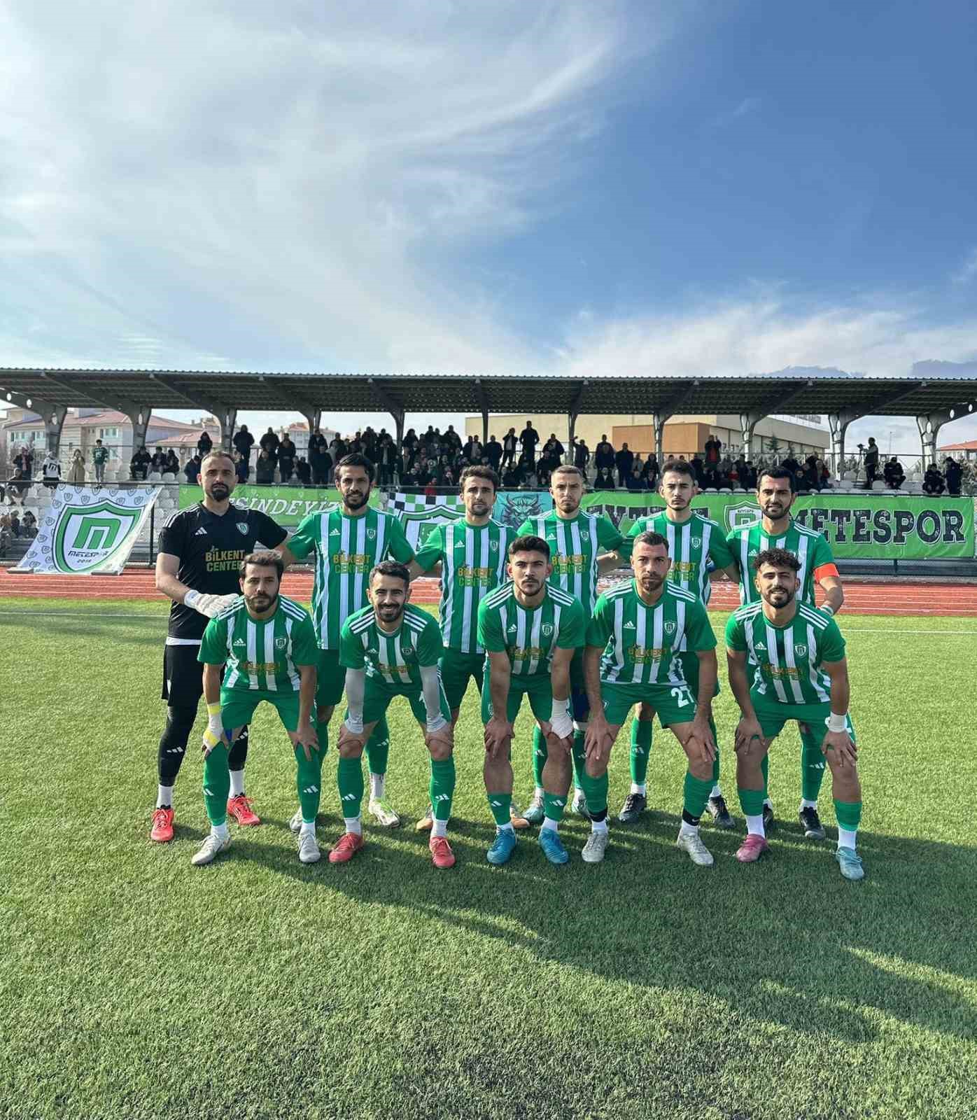 Beytepe Metespor, 22 maç yenilmezlik serisiyle BAL finalinde
