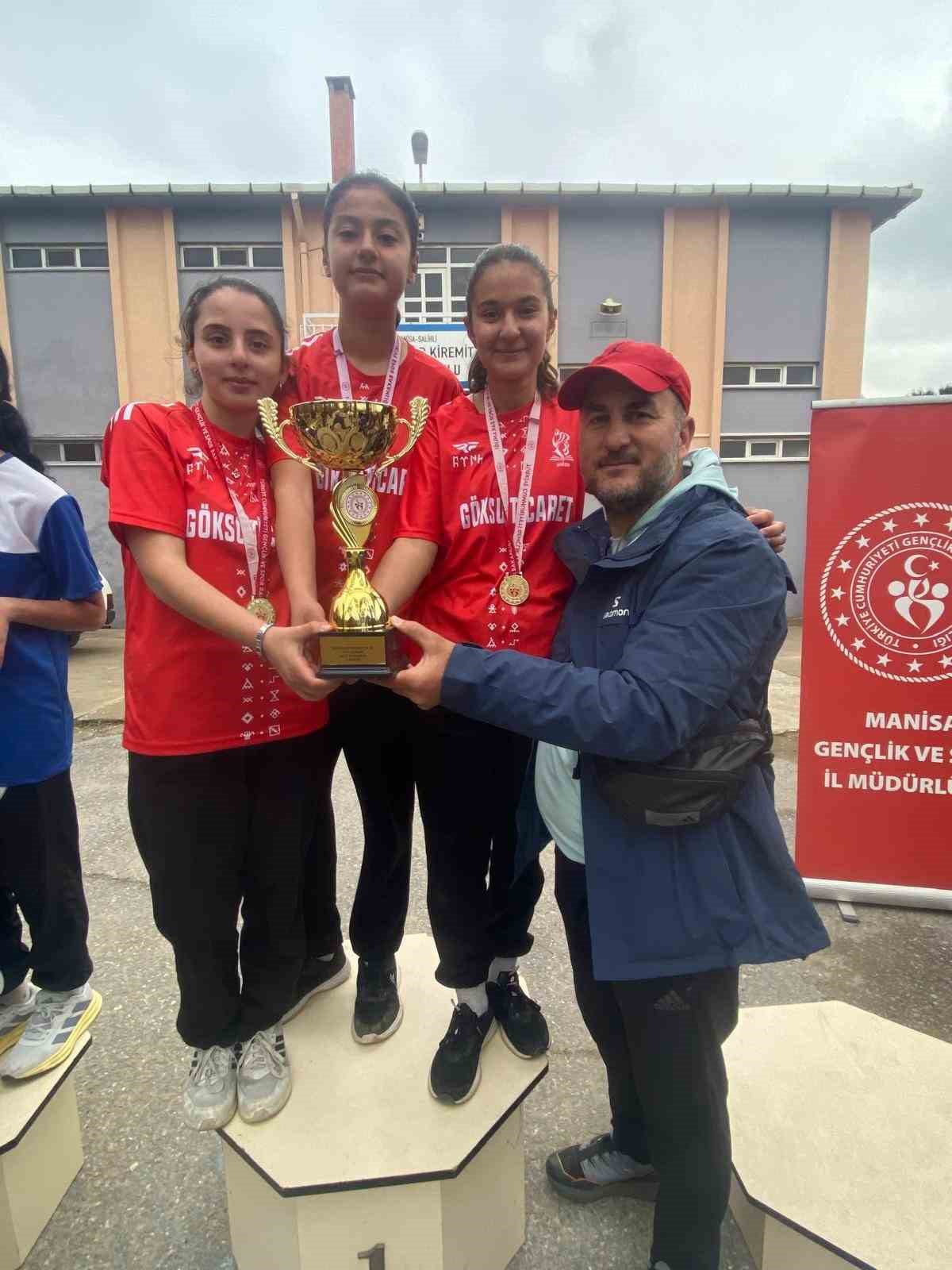 Manisa’da Okul Sporları Bocce Müsabakaları tamamlandı