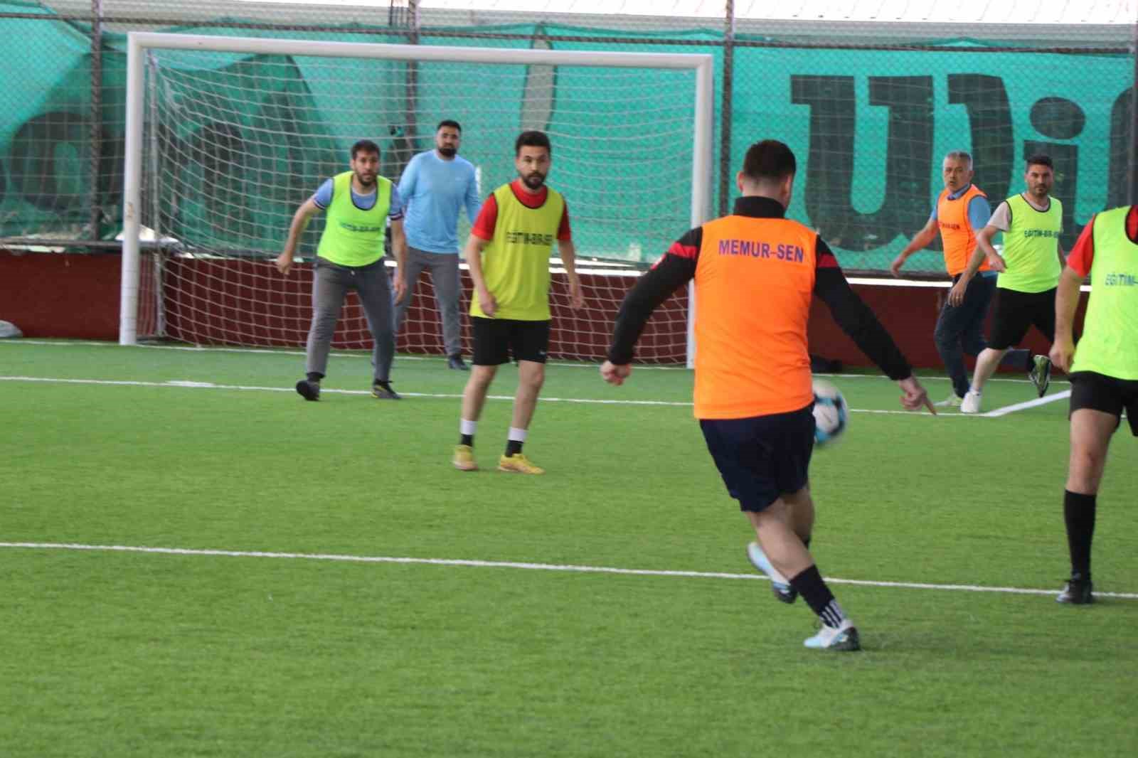 15. Kardelen Futbol Turnuvası başladı
