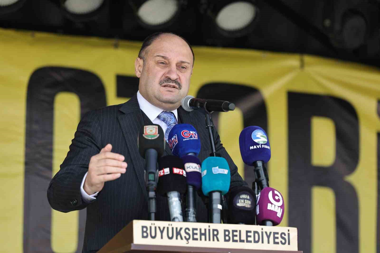 Şanlıurfa’da şehir içi ulaşıma takviye: 25 yeni otobüs hizmete alındı
