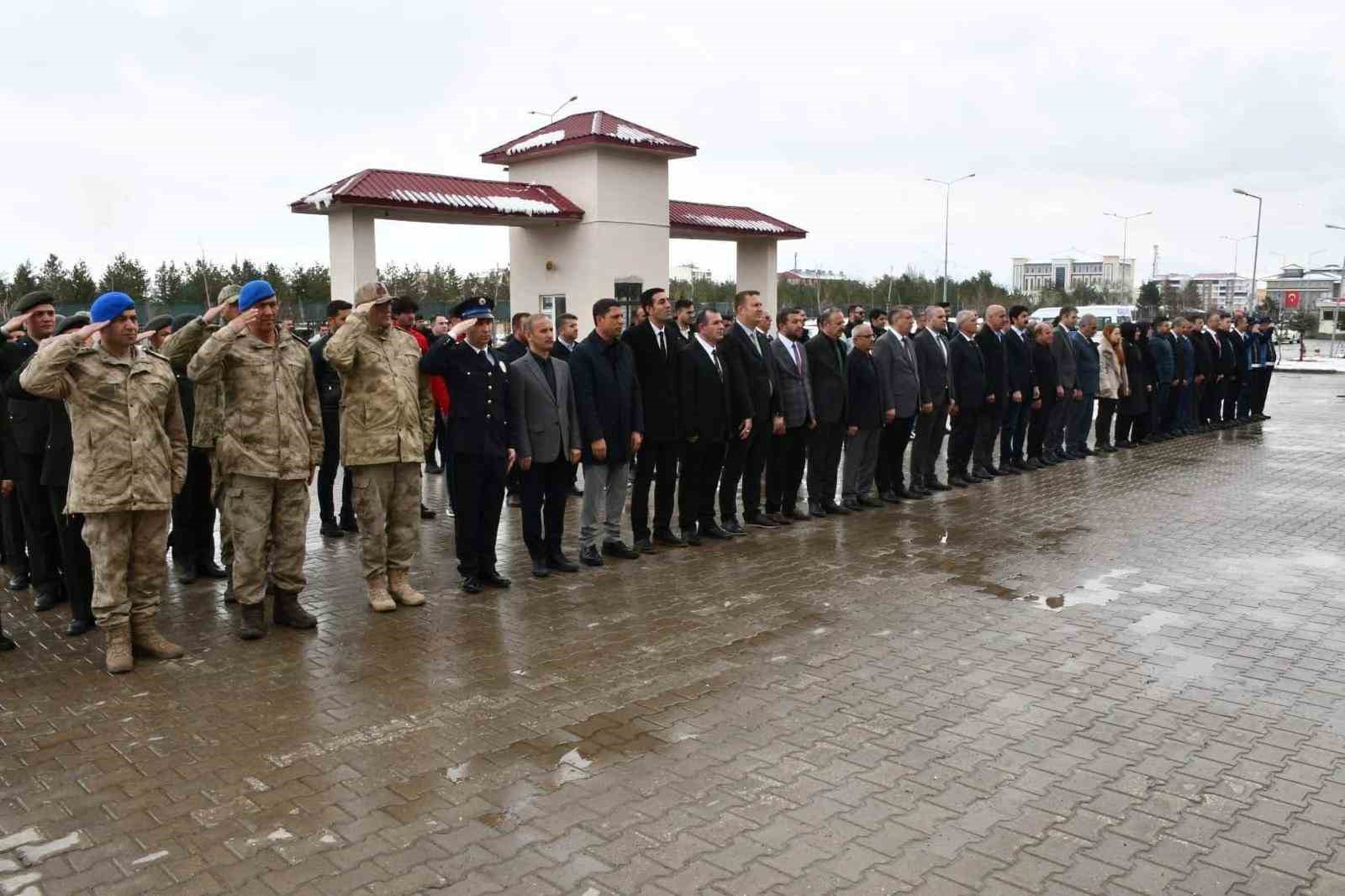 Patnos’ta kurtuluş coşkusu