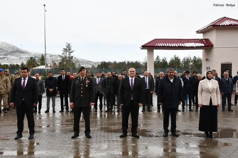 Patnos&rsquo;ta kurtuluş coşkusu
