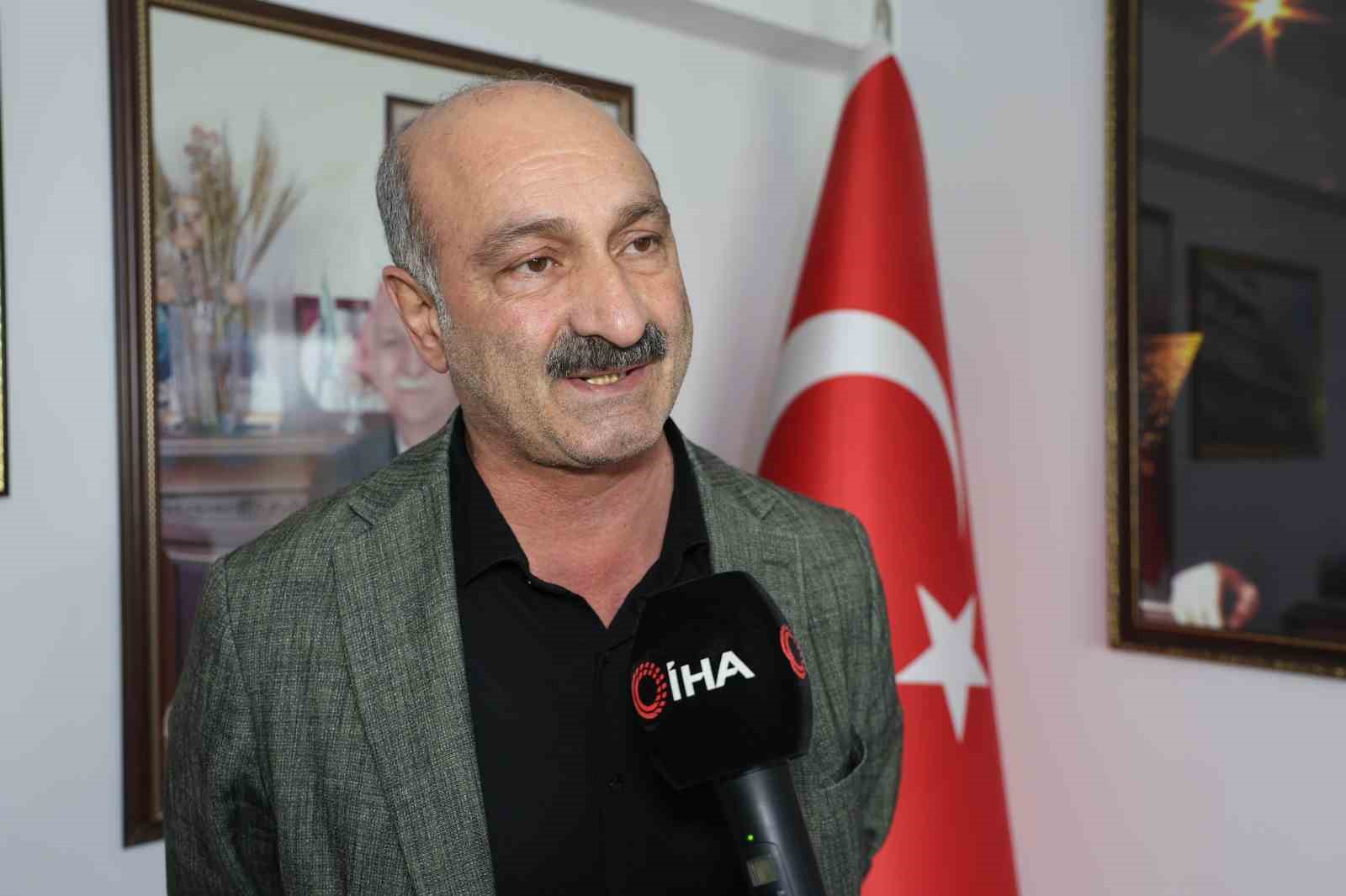 Elazığ Ziraat Odası Başkanı Hacıoğulları: &rsquo;&rsquo;Elazığ, zirai don ile bir deprem daha ge&ccedil;irdi&rsquo;&rsquo;
