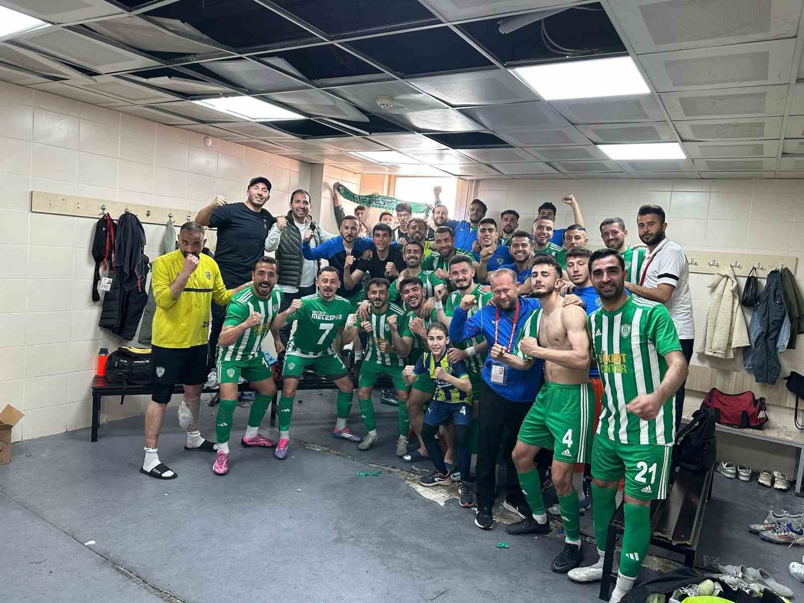 Beytepe Metespor, 22 maç yenilmezlik serisiyle BAL finalinde