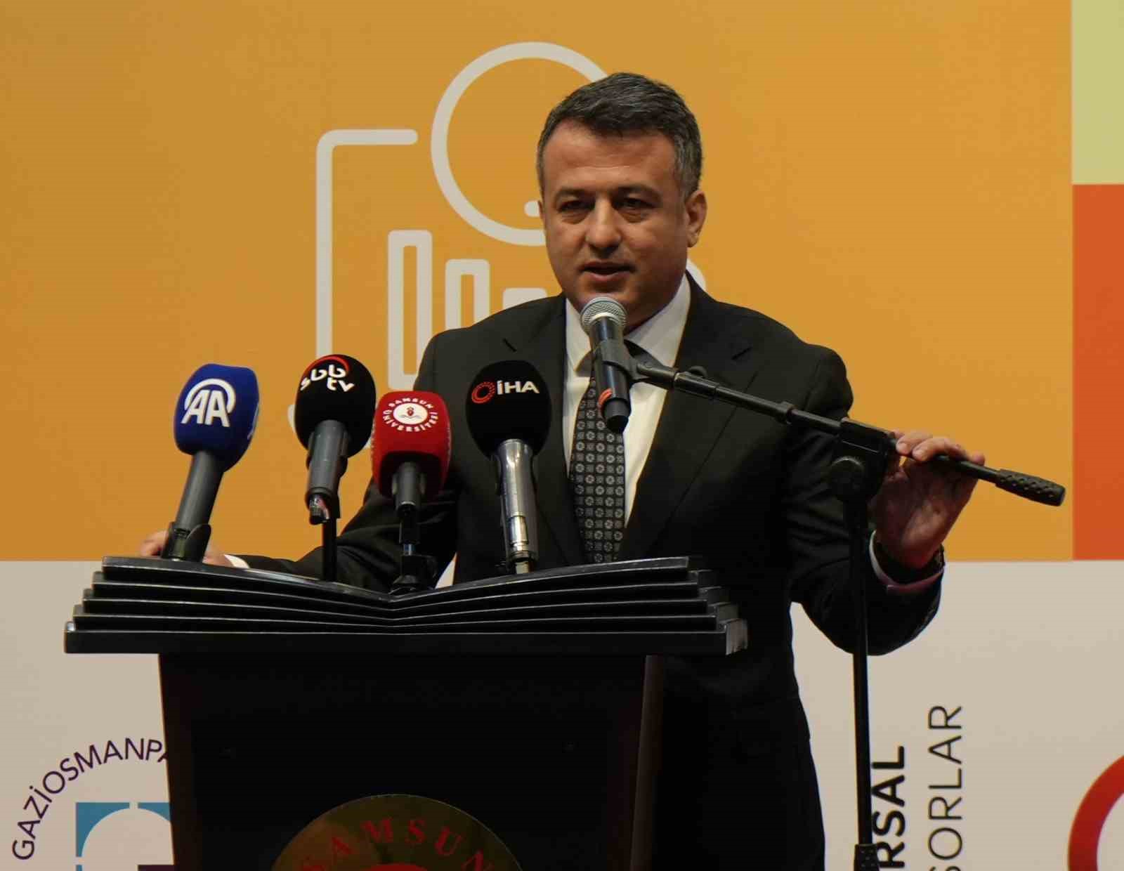Gen&ccedil; yetenekleri iş d&uuml;nyası ile buluşturan OKAF&rsquo;25&rsquo; başladı

