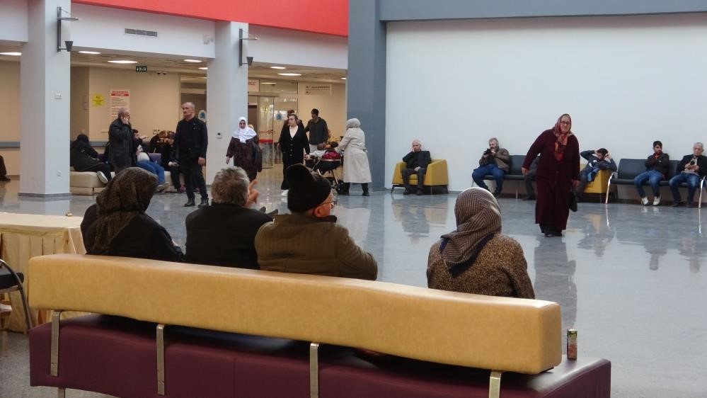 Samsun&rsquo;a 2 milyon yeni randevu kapasitesi
