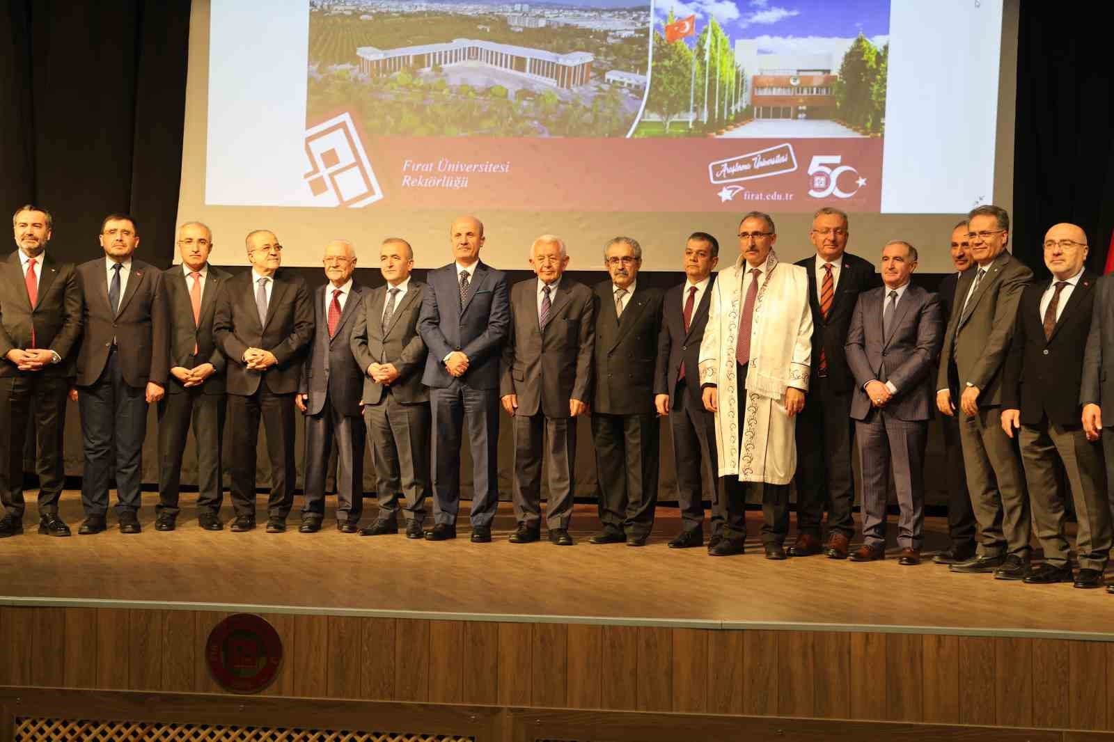 Y&Ouml;K Başkanı &Ouml;zvar: "&Uuml;niversiteler, yalnızca bilgi &uuml;retim merkezleri değil; aynı zamanda bir milletin istikbaline y&ouml;n veren kurumlardır"
