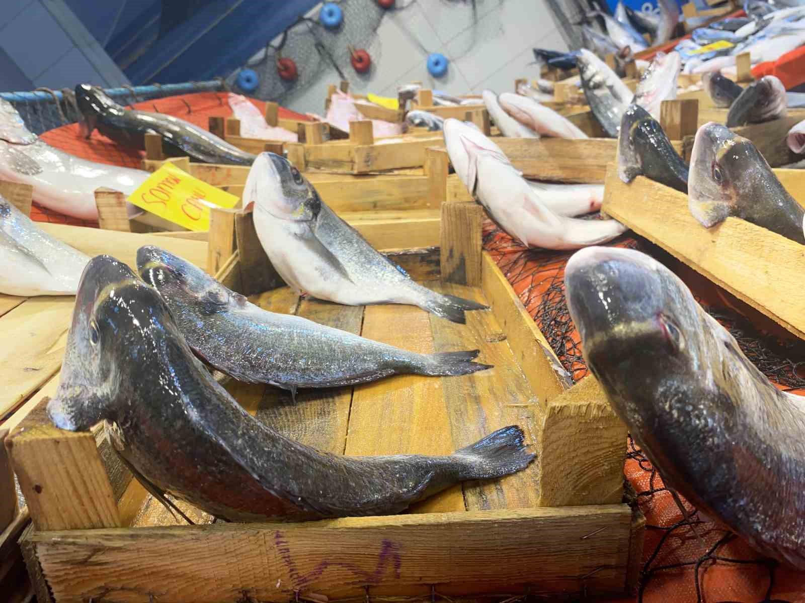 Yasak kapıda: Balık&ccedil;ılar sezonun son siftahlarını yapıyor
