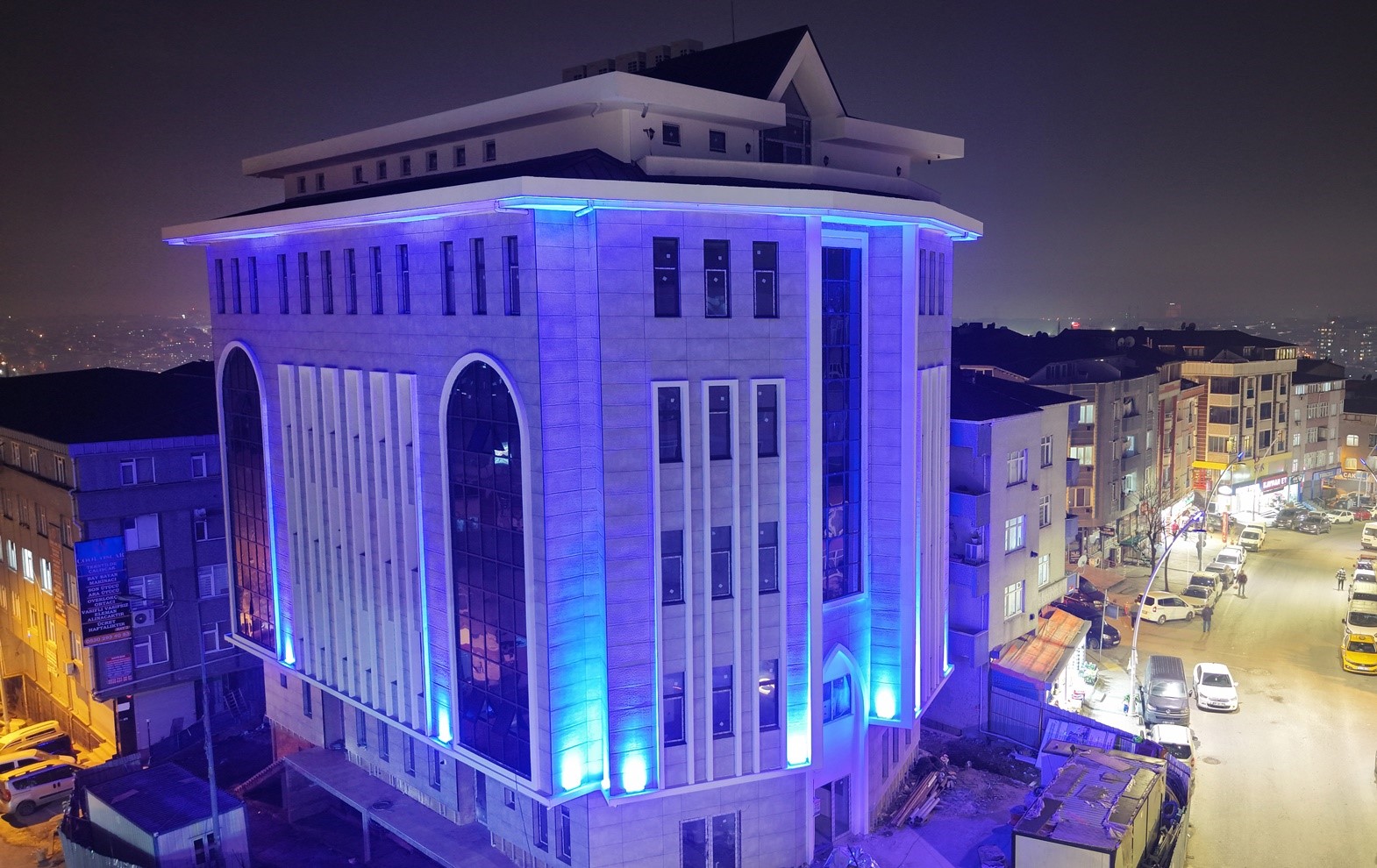 Sultangazi’de yeni tesis çok yakında hizmete girecek