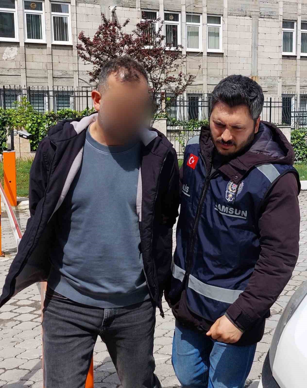 &Ccedil;ilingire &rsquo;hırsızlık&rsquo; g&ouml;zaltısı
