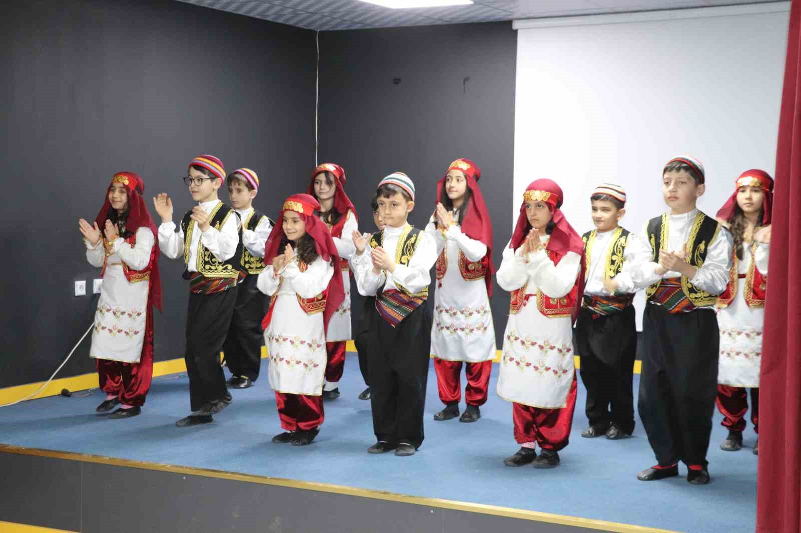 Diyadin&rsquo;de kurtuluş coşkusu
