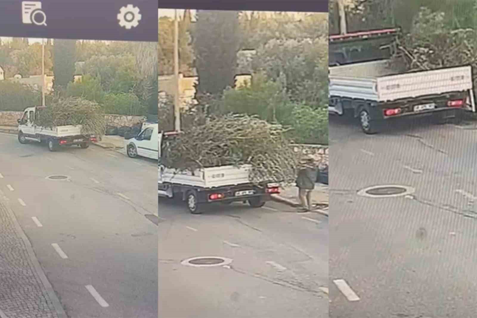 Bodrum Belediyesi’nden çevreyi kirletenlere cezai işlem