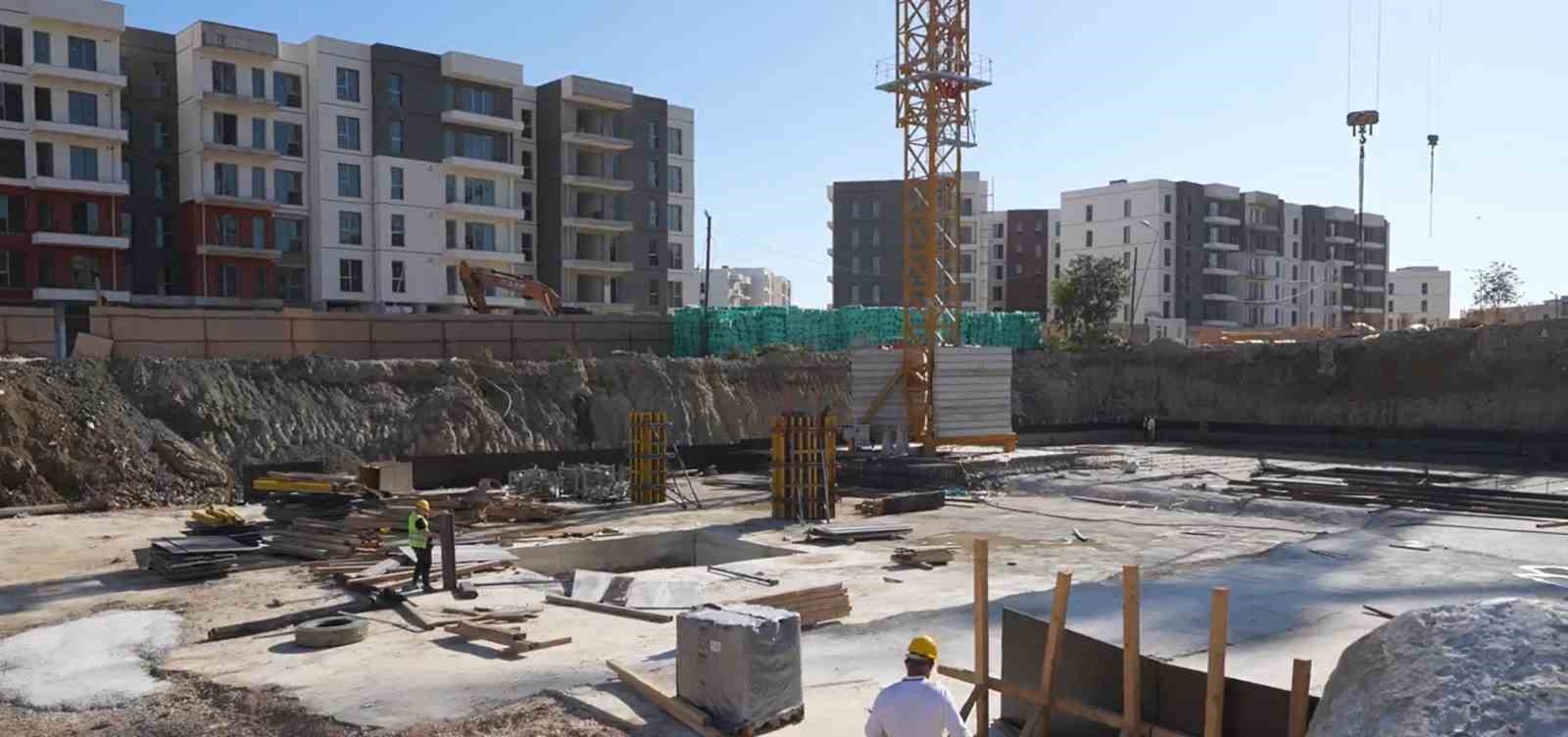 Kentsel dönüşüm projeleriyle Defne yeniden inşa ediliyor