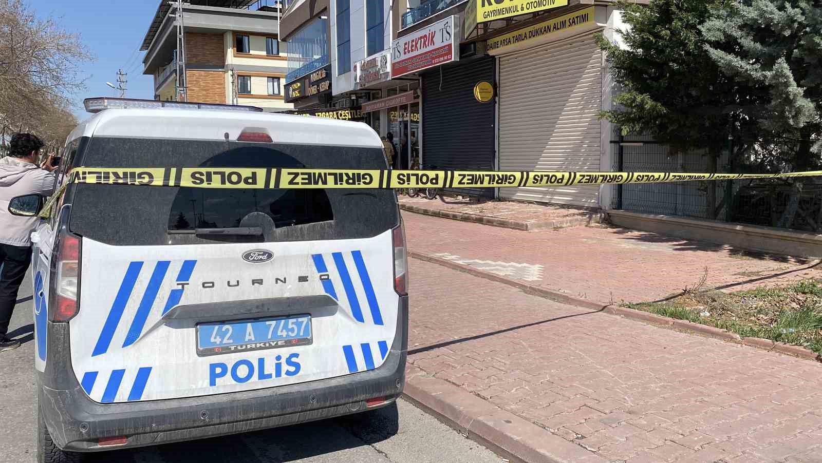İş yeri sahibini &ouml;ld&uuml;ren zanlı tutuklandı
