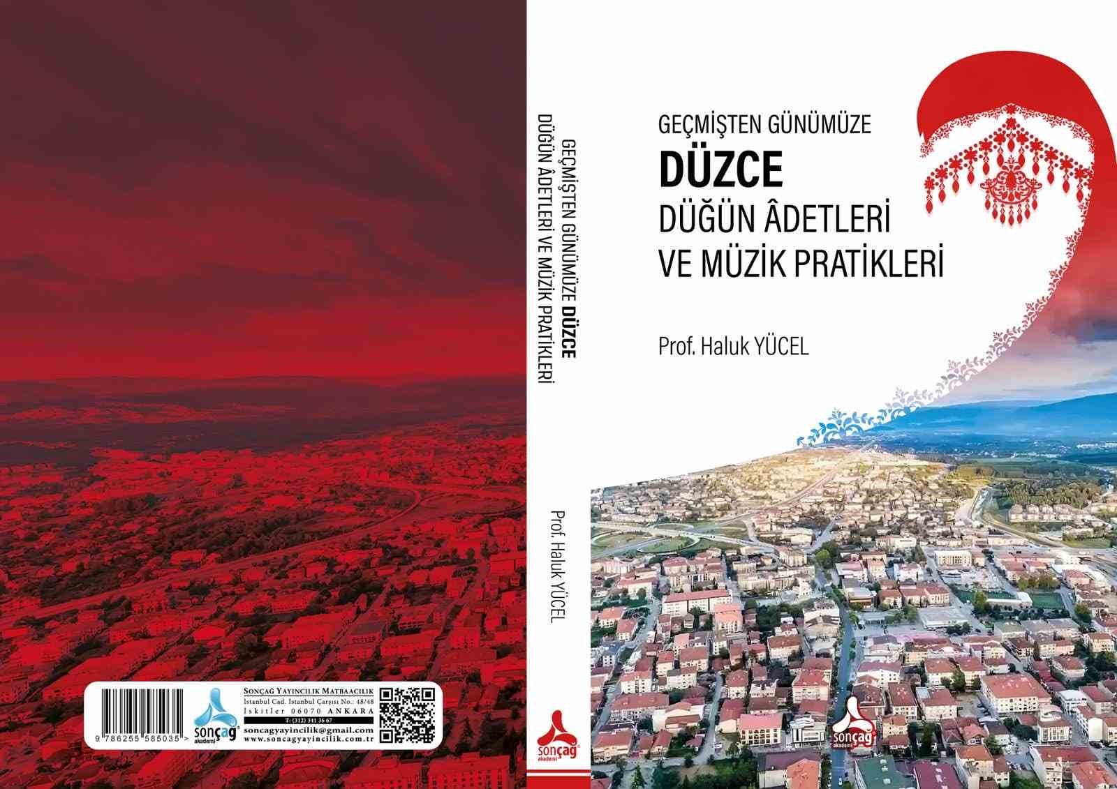Düzce düğün adetleri ve müzik pratikleriyle ilgili özgün araştırma