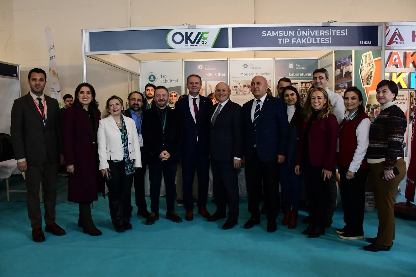OKAF&rsquo;ta Terme r&uuml;zgarı
