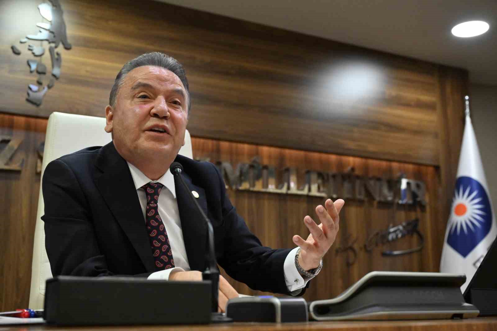 Volkan Konak’ın ismi Antalya’da karavan parkta yaşatılacak
