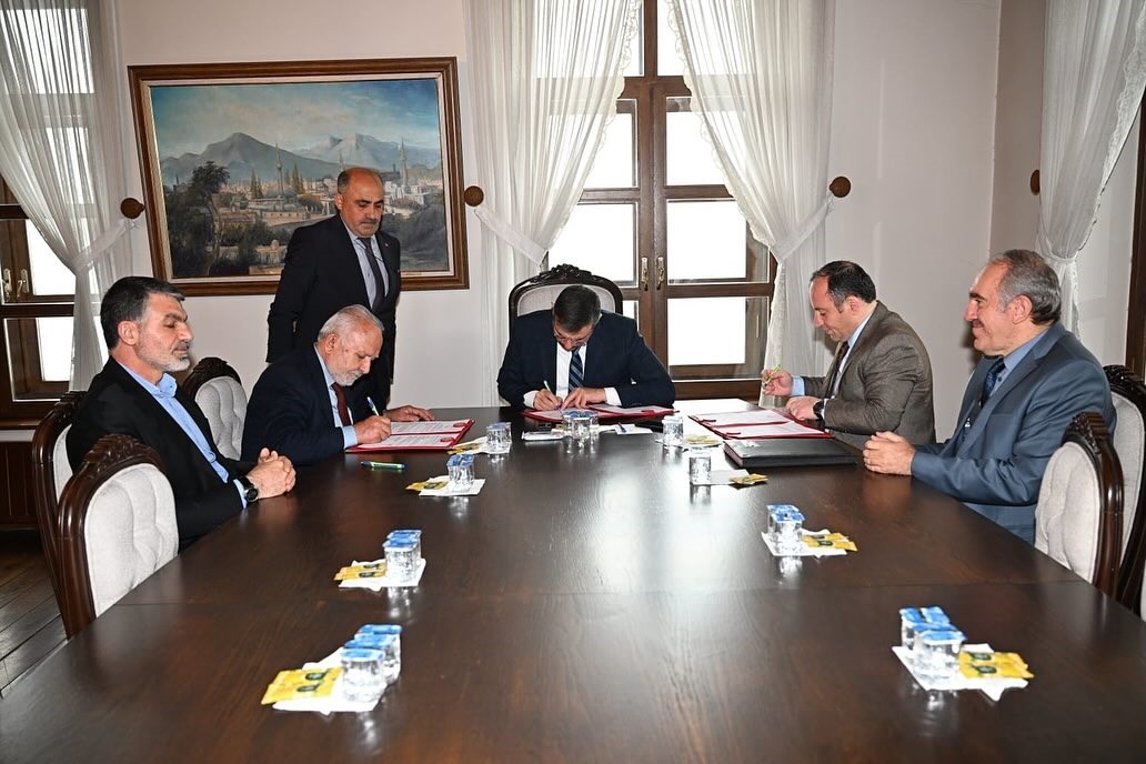 Eğitime hayırsever desteği