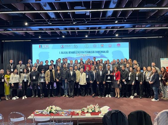 Samsun’da ’Ulusal Rehabilitasyon Psikolojik Danışmanlığı Sempozyumu’