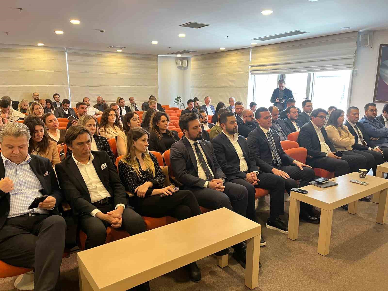 EGİAD, M&A gündemiyle genç girişimcileri küresel oyunculuğa hazırlıyor
