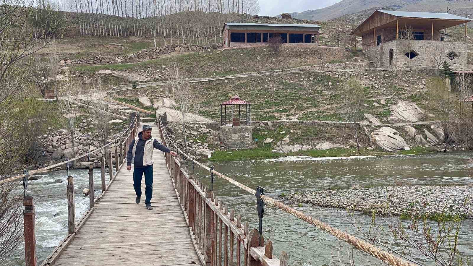 M&uuml;d&uuml;r Altınkaynak: "Balıklar bu yıl g&uuml;venli şekilde g&ouml;&ccedil; edecek"
