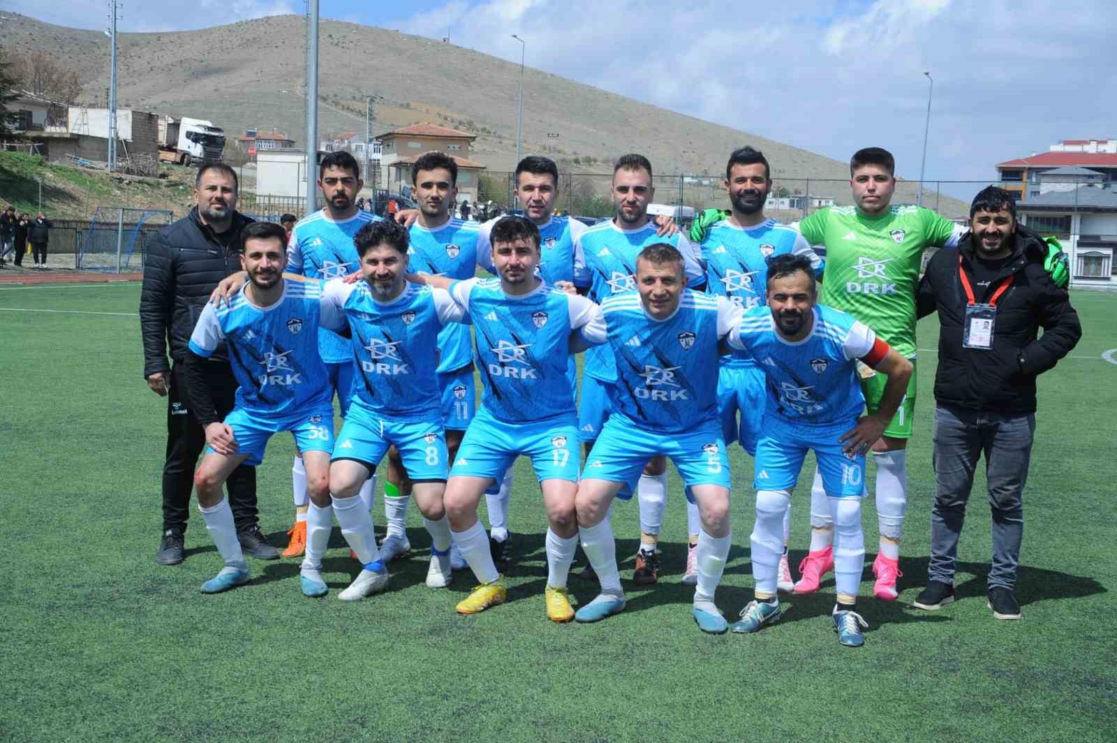 Alsancakspor’an muhteşem geri dönüş

