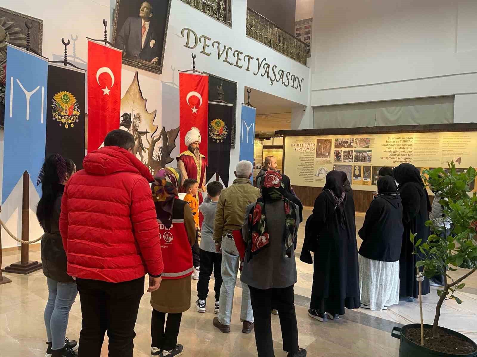 2025 Aile Yılı etkinlikleri Bilecik&rsquo;te devam ediyor
