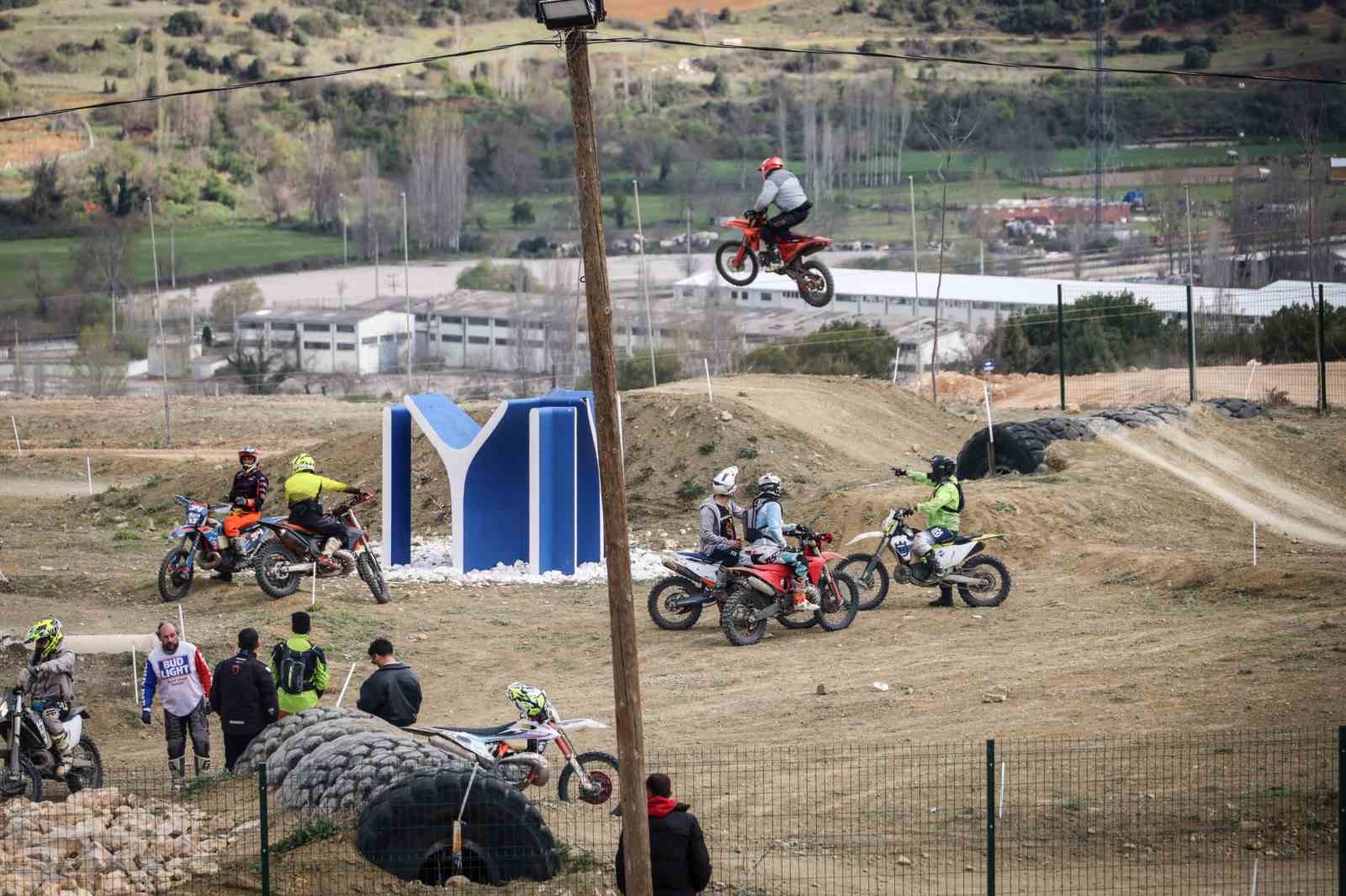 Enduro ve ATV Türkiye Şampiyonası Bilecik’te start alıyor!