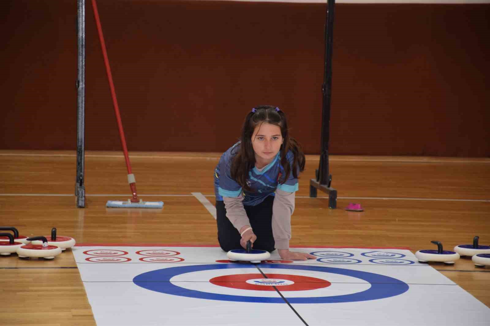 Floor Curling turnuvası sona erdi