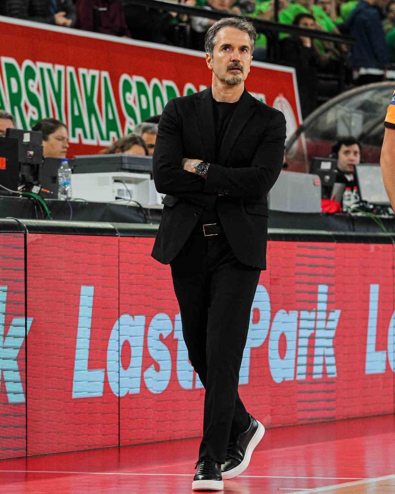 Karşıyaka Basketbol, Ahmet Çakı ile yükselişte
