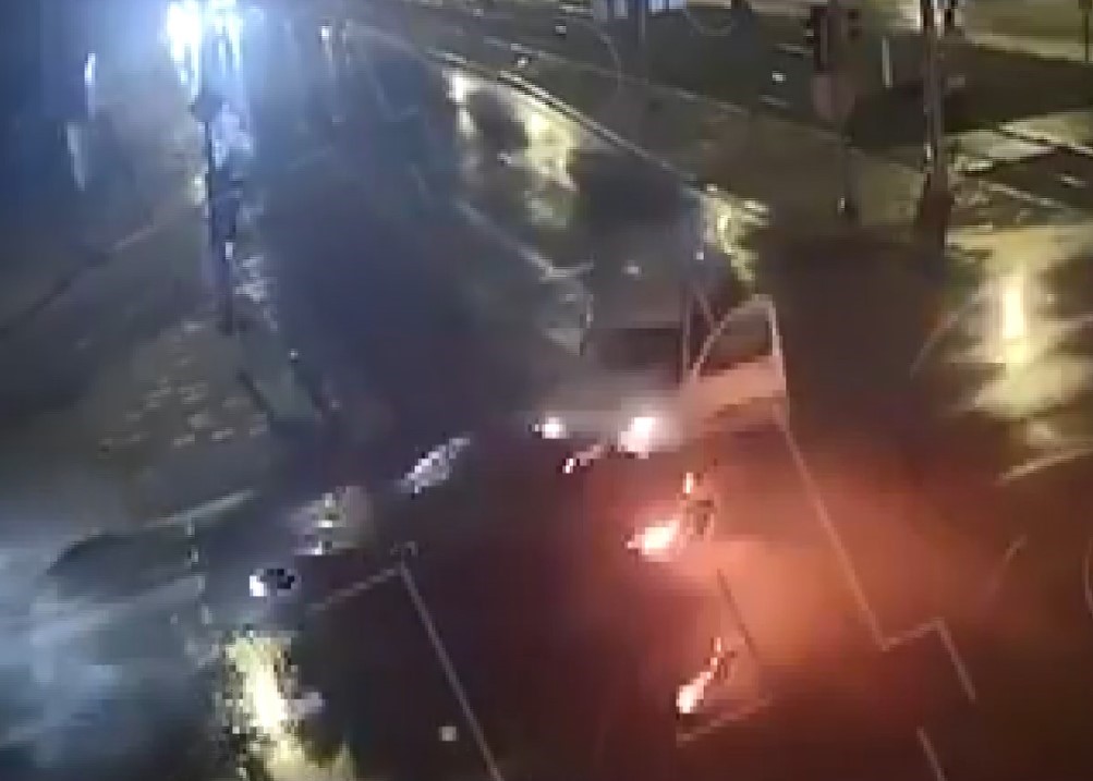 Gaziantep&rsquo;teki kazalar KGYS kameralarında
