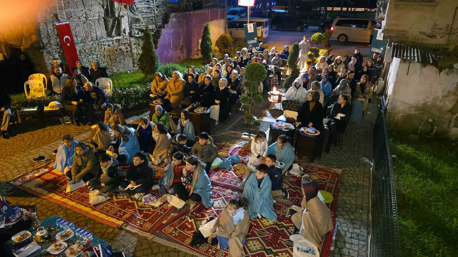 Şiir Akşamları mest etti