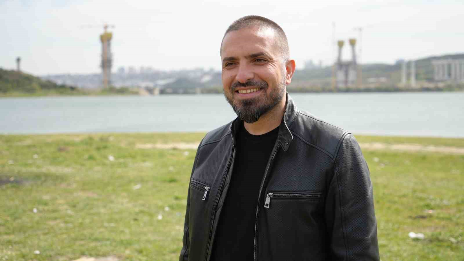 Kuzey Marmara otoyolu Nakkaş - Ispartakule b&ouml;l&uuml;m&uuml;nde &ccedil;alışmalar hızla devam ediyor 