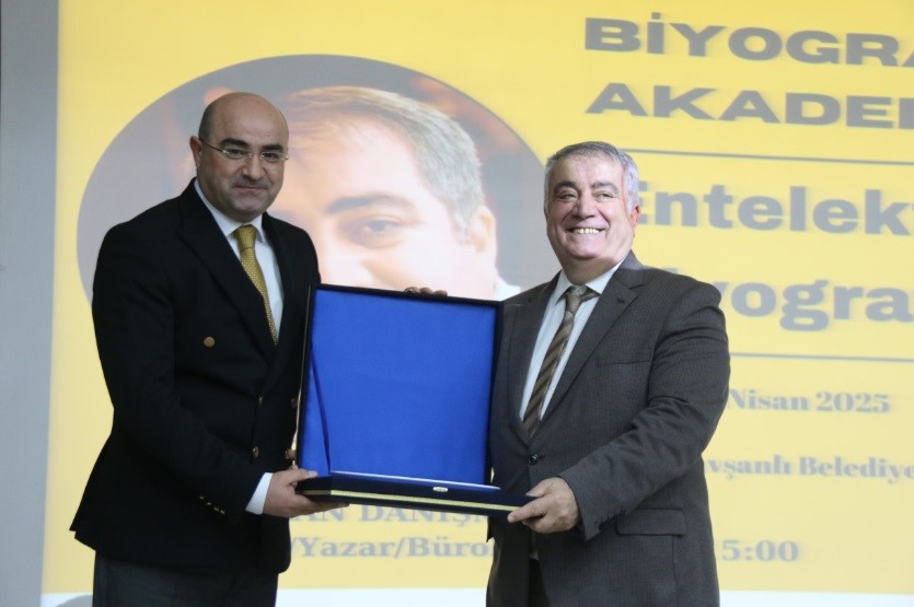Kütahya’da "Biyografi Akademisi: Entelektüel Biyografi" etkinliği