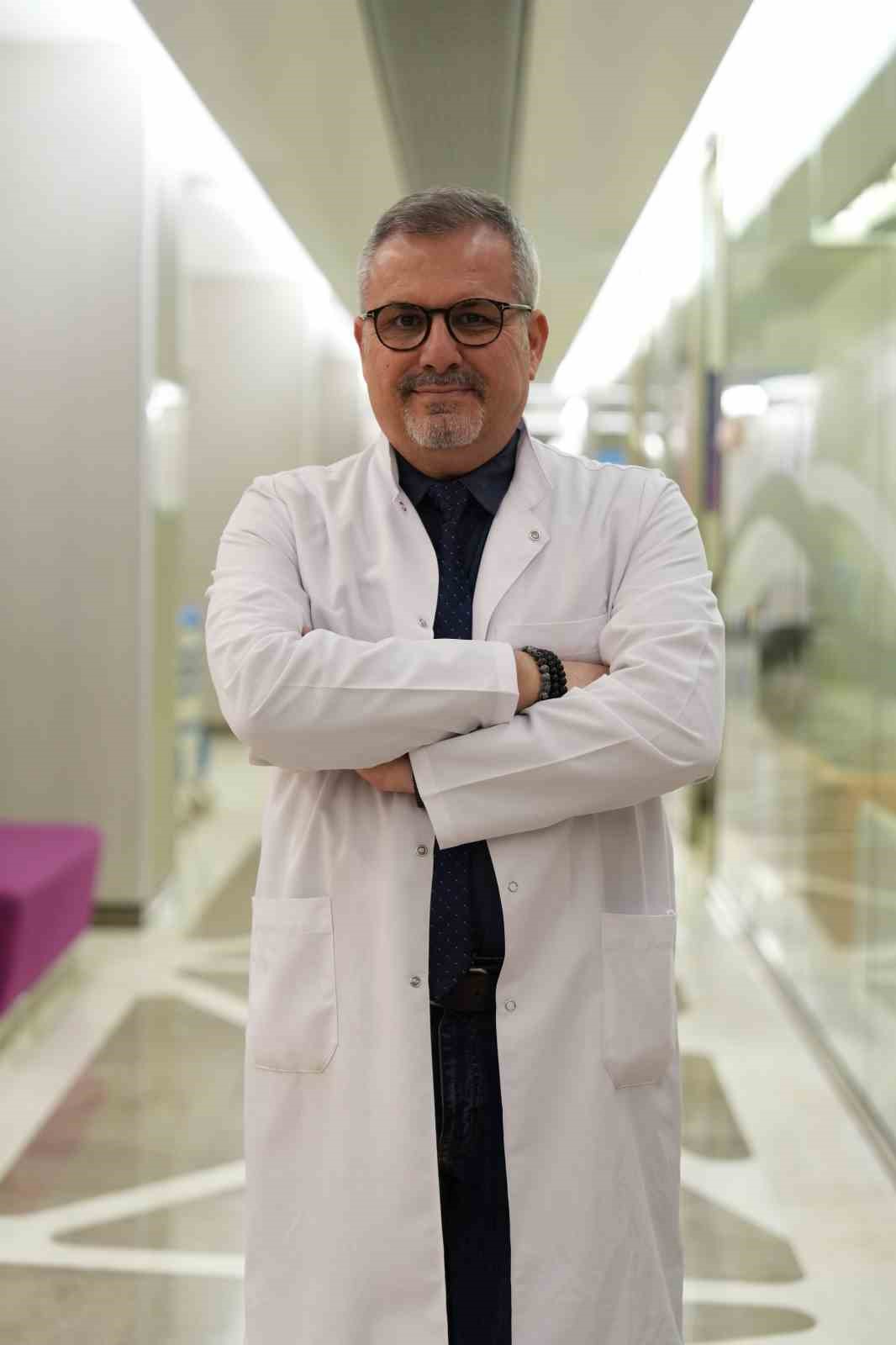 Kök hücre tedavi yöntemleri Samsun’da konuşulacak