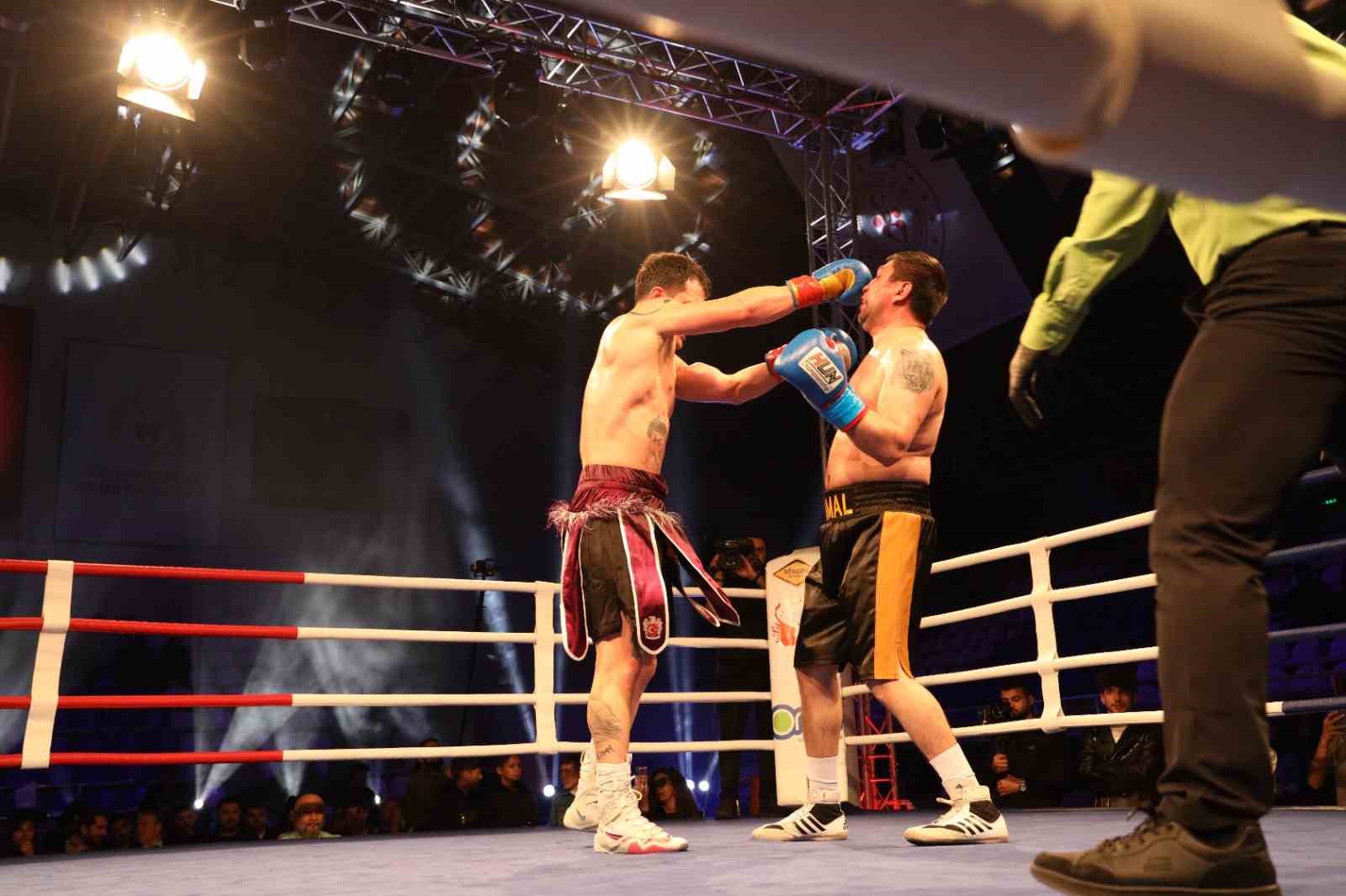 2025 Balıkesir WBC Turan Şampiyon Buğra Öner oldu
