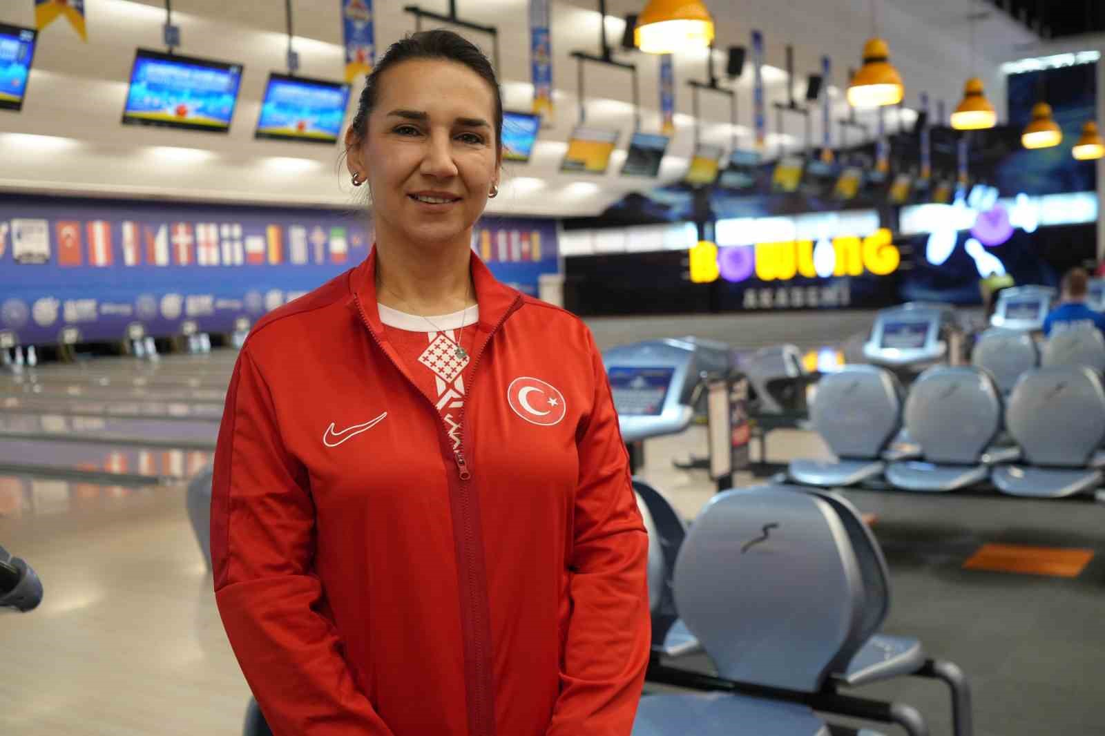 Bowling Genç Milli Takımı’nın gözü Avrupa şampiyonluğunda